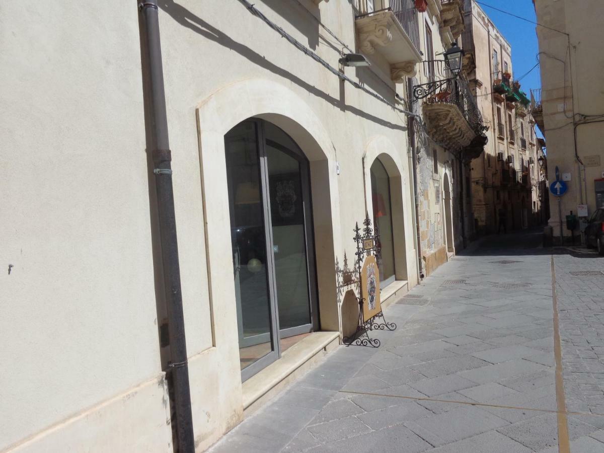 Casa Gaia Ortigia Holiday Home Szirakúza Kültér fotó