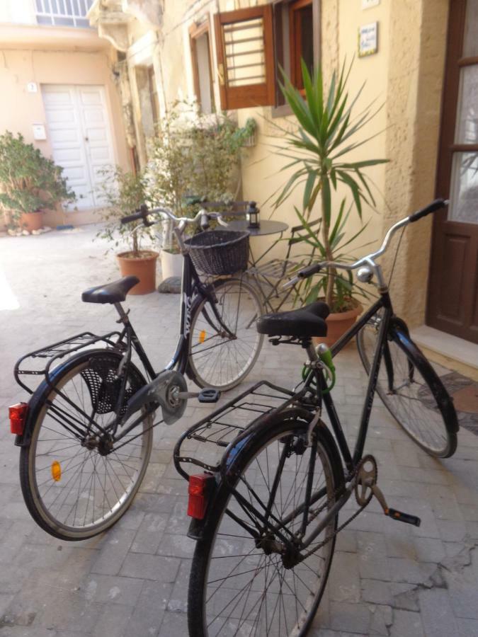 Casa Gaia Ortigia Holiday Home Szirakúza Kültér fotó
